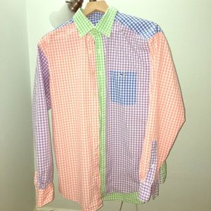 Vineyard Vines Fun Tucker Shirt